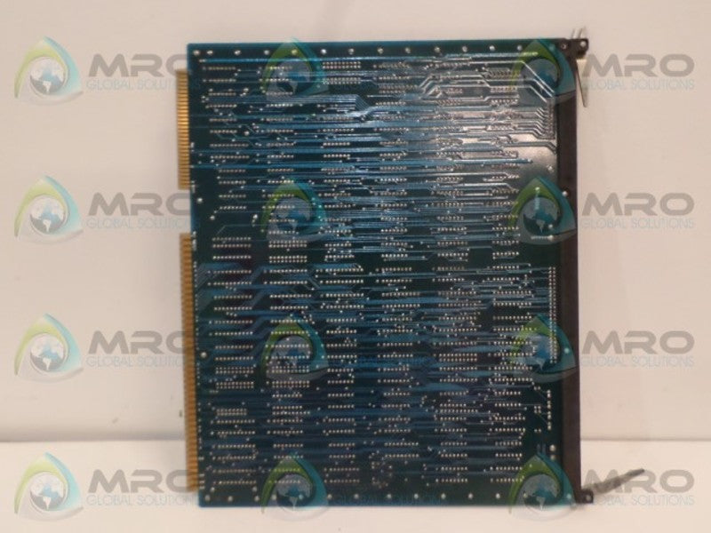 MEASUREX 05348200 TRANSLATOR I/F MODULE UNMP