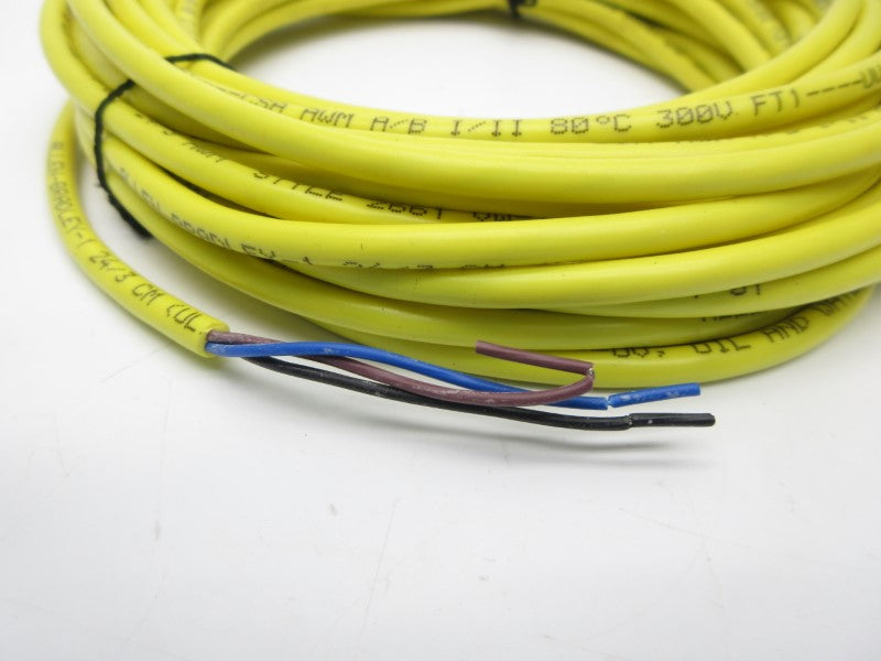 ALLEN BRADLEY 889P-F3AB-10 SER. B 30VAC/DC 4A NSNP