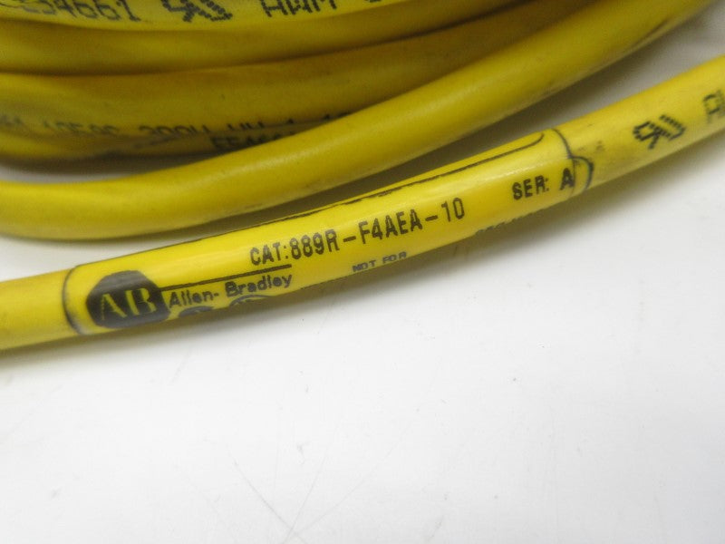 ALLEN BRADLEY 889R-F4AEA-10 SER. A NSNP