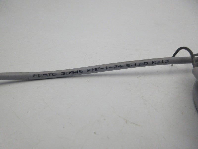 FESTO KME-1-24-5-LED 30945 24V NSNP