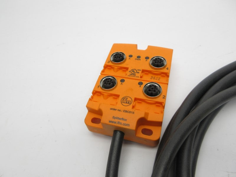 IFM EFECTOR EBC015 NSNP