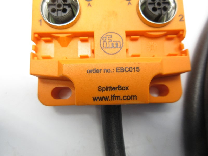 IFM EFECTOR EBC015 NSNP