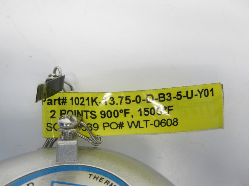 TEC 1021K.13.75-0-D-B3-5-U-Y01 UNMP