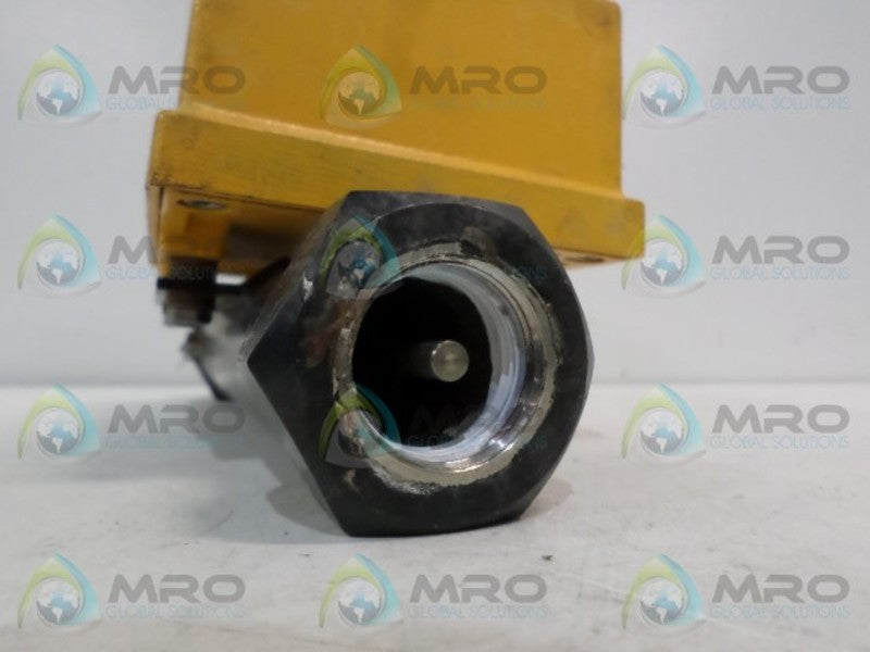 PLATON 8003/44 FLOW METER UNMP