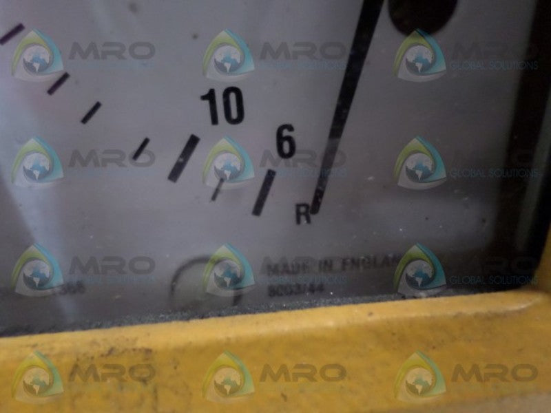 PLATON 8003/44 FLOW METER UNMP