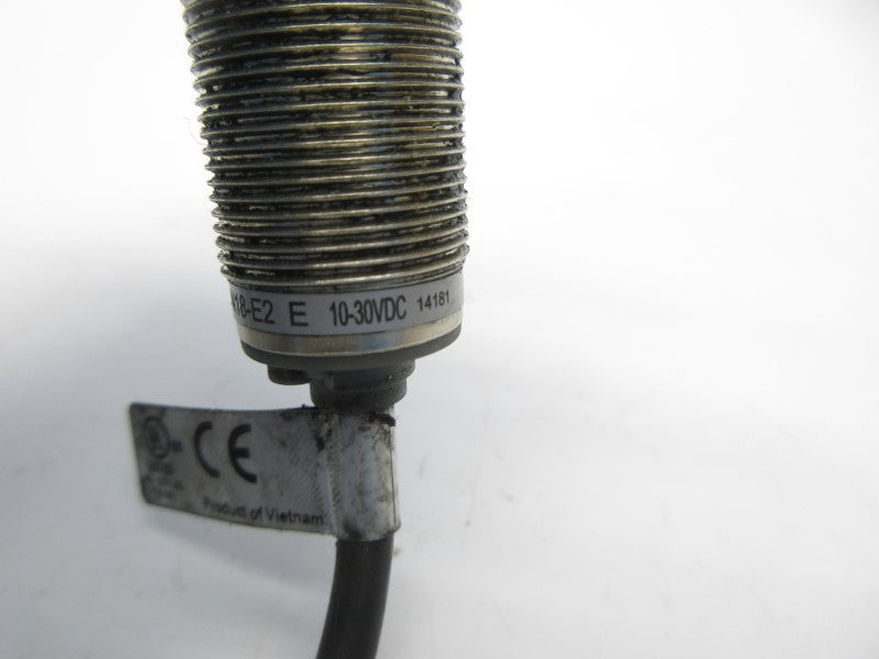 ALLEN BRADLEY 872C-N12BN18-E2 SER. E 10-30VDC UNMP