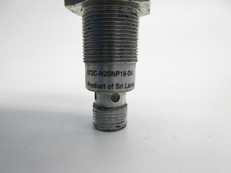 ALLEN BRADLEY 872C-N20NP18-D4 SER. A UNMP