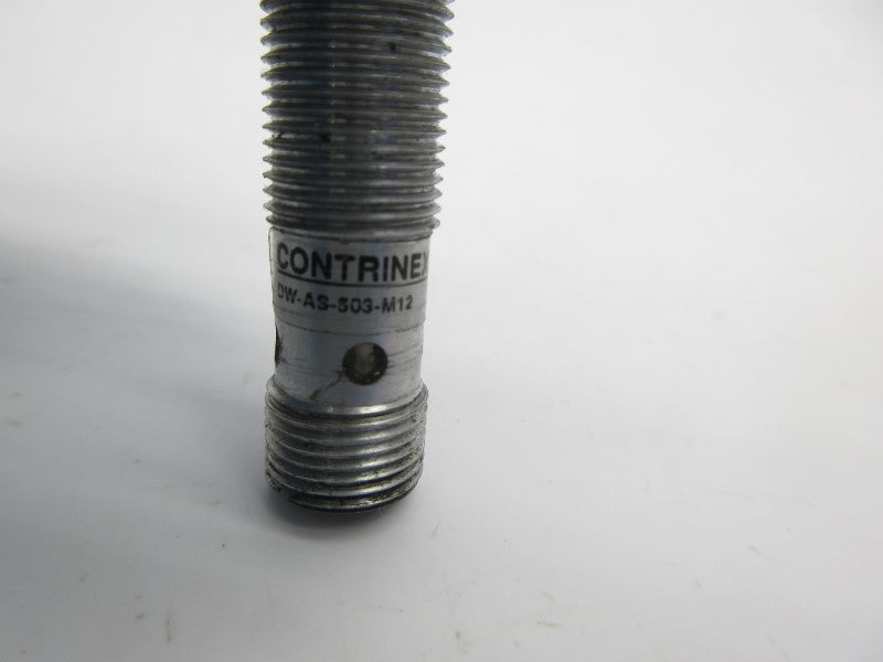 CONTRINEX DW-AS-503-M12 UNMP