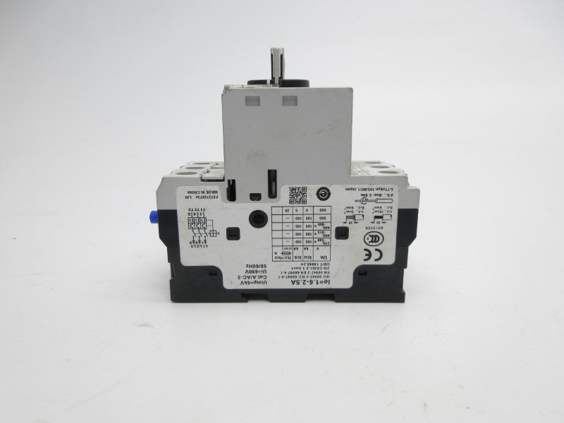 FUJI ELECTRIC BM3RHB-2P5 1.6-2.5A UNMP