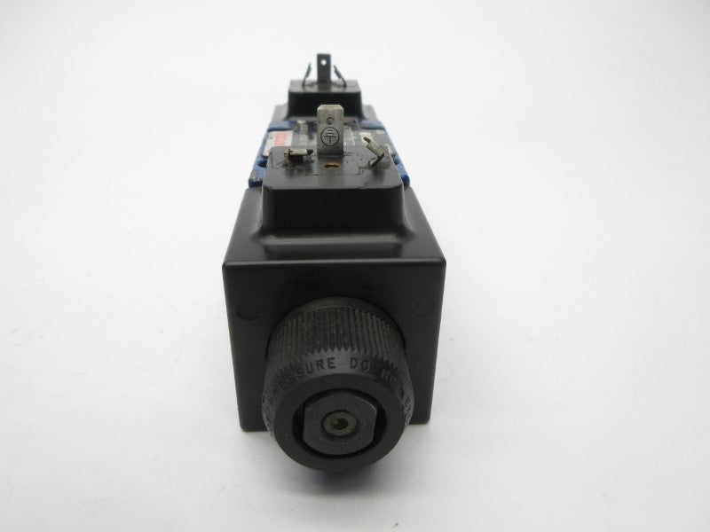 REXROTH 4WE6W62/EW110N9K4 R900558641 110/120V UNMP