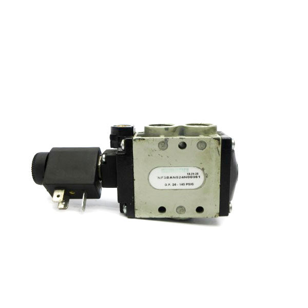 NUMATICS NF3BAN524N00061 24VDC 24-145PSI UNMP