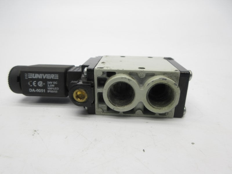 NUMATICS NF3BAN524N00061 24VDC 24-145PSI UNMP