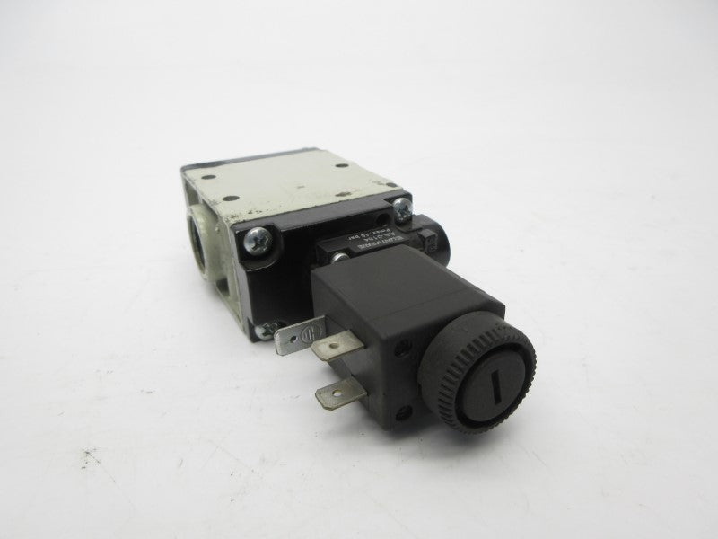NUMATICS NF3BAN524N00061 24VDC 24-145PSI UNMP