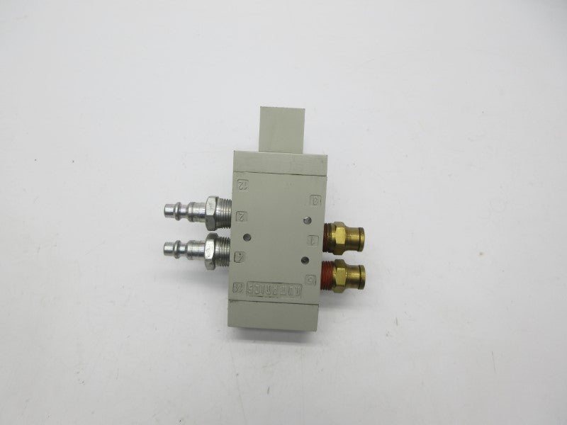 NUMATICS L23LD652O000000 14.5-145PSI UNMP