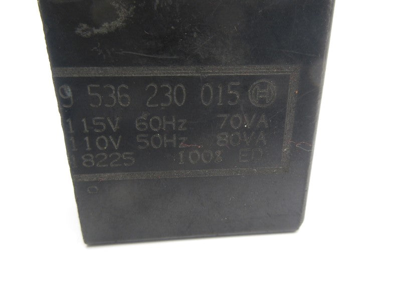 REXROTH 9536230015 110/115V UNMP