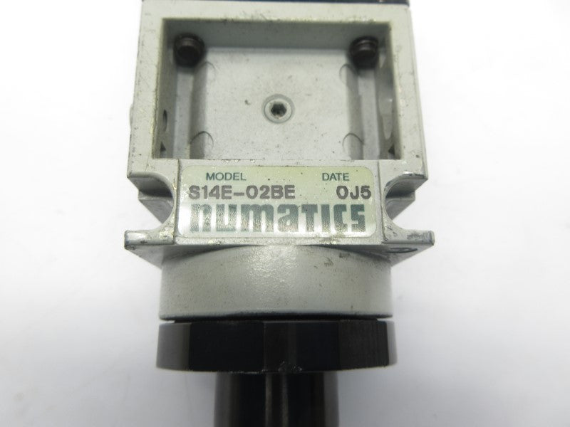 NUMATICS S14E-02BE UNMP
