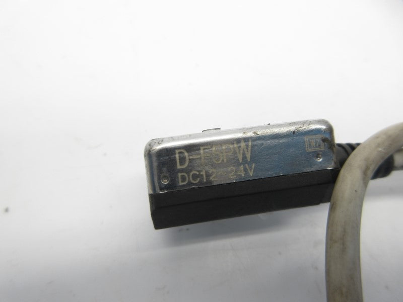 SMC D-F5PW 12-24VDC (SHORT) UNMP