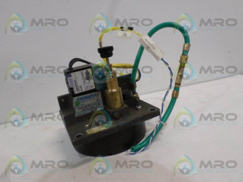 MEASUREX 08389101 LOWER CAL SENSOR ASSEMBLY UNMP