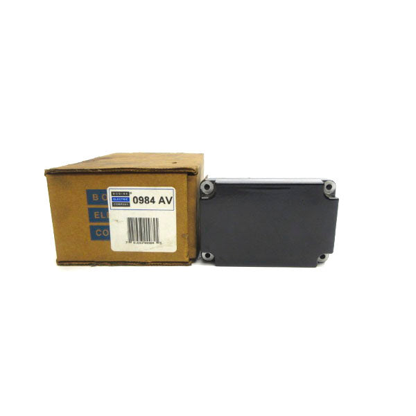 BODINE ELECTRIC 0984AV NSMP