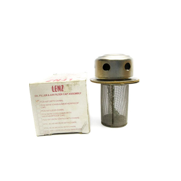 LENZ FCS-537 NSMP