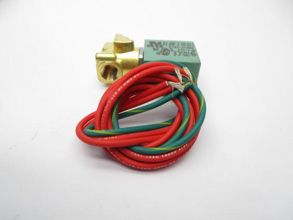 ASCO U8256B045V 110/120V 135PSI NSMP
