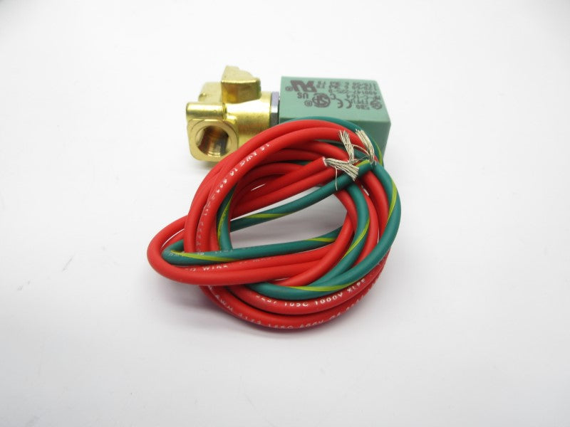 ASCO U8256B045V 110/120V 135PSI NSMP