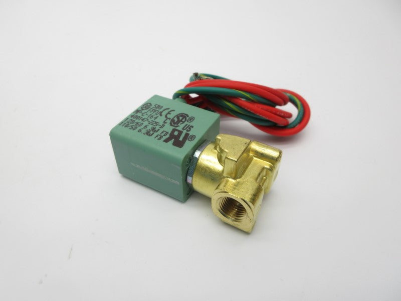 ASCO U8256B045V 110/120V 135PSI NSMP