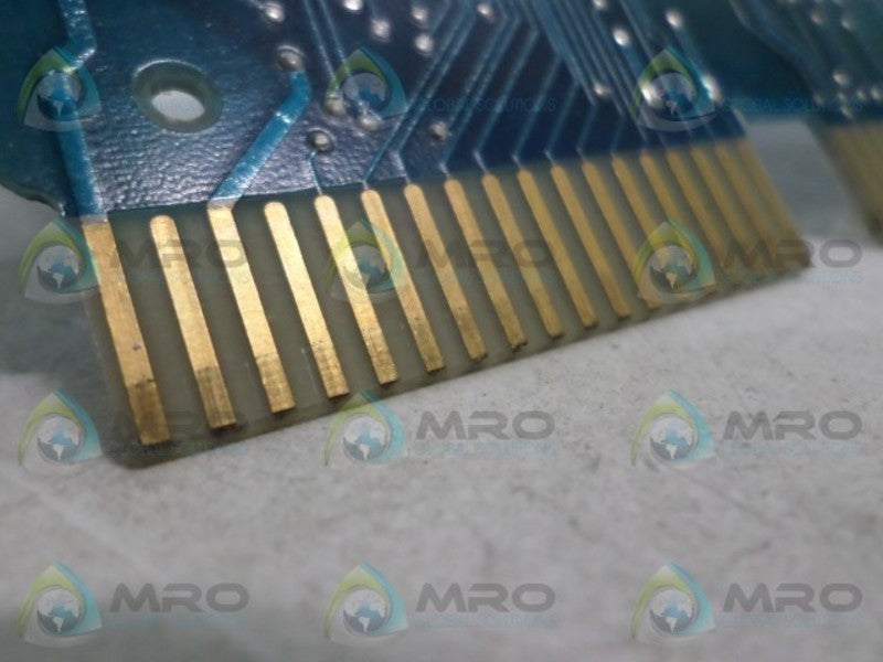 MEASUREX 005328300 INTERFACE-Q BUS MODULE UNMP