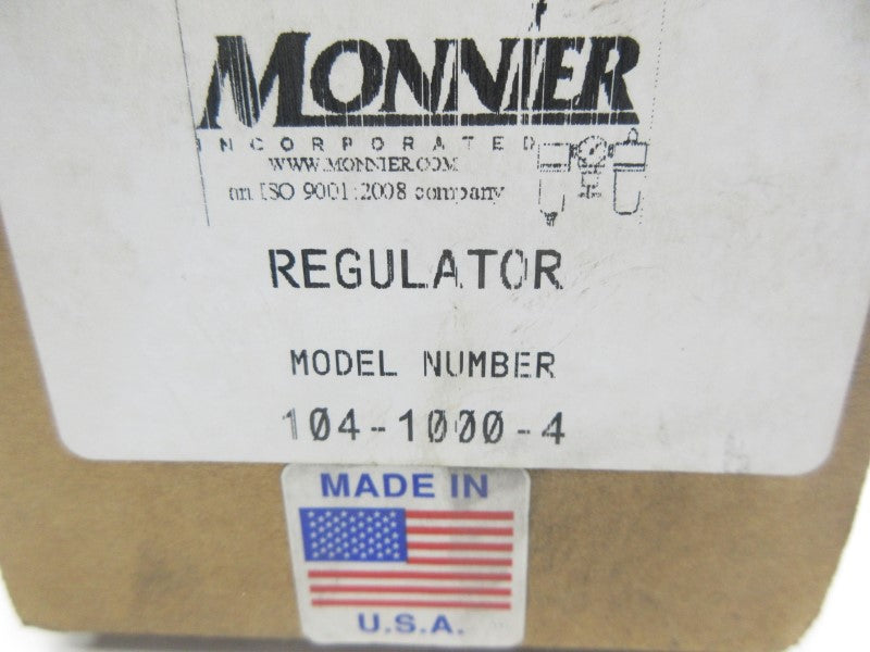 MONNIER 104-1000-4 NSMP