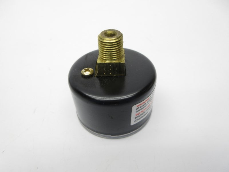 ASHCROFT 15W1005H01B160# 0-160PSI 1-1/2" NSMP