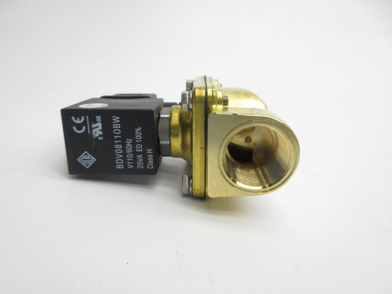 GRANZOW H5B19-00Y 110-120V 0-200PSI 3/4" NSMP