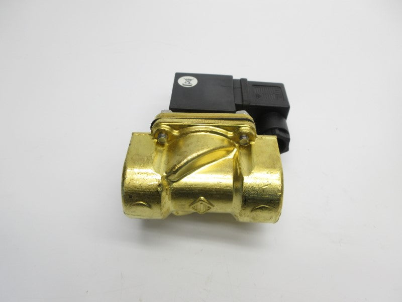 GRANZOW H5B19-00Y 110-120V 0-200PSI 3/4" NSMP