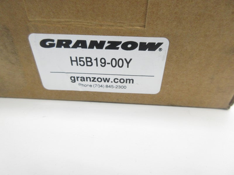 GRANZOW H5B19-00Y 110-120V 0-200PSI 3/4" NSMP