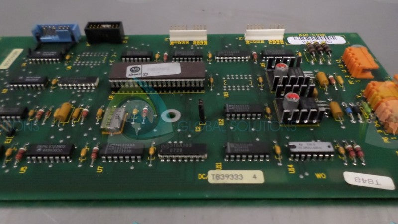 INDUSTRIAL SPARE PART 8000XKBM MODULE UNMP