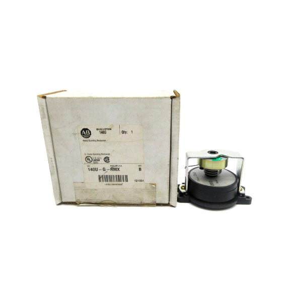 ALLEN BRADLEY 140U-G-RMX SER. B (WH) NSMP