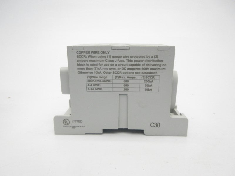 EDISON EPDB512 600V 570A NSMP