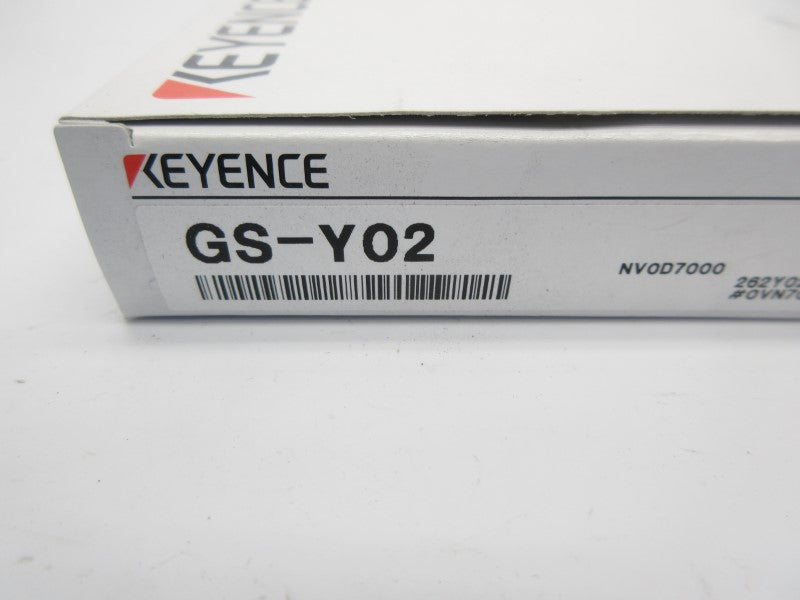 KEYENCE GS-Y02 NSMP