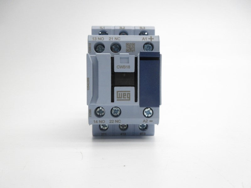 WEG CWB18-11-30C03 24VDC 18A NSMP