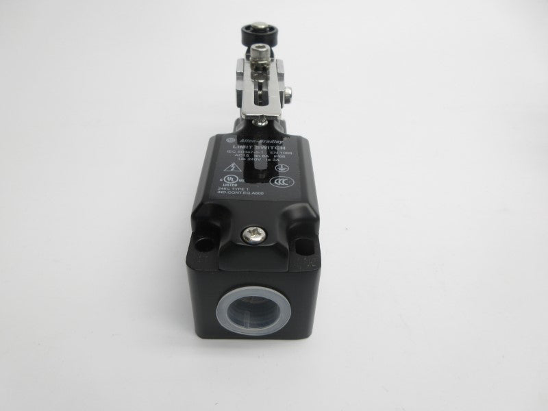 ALLEN BRADLEY 802K-MALB22E SER. A 240V 3A (WH) NSMP