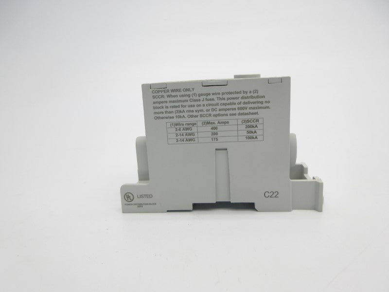 EDISON EPDB306 600V 380A NSMP