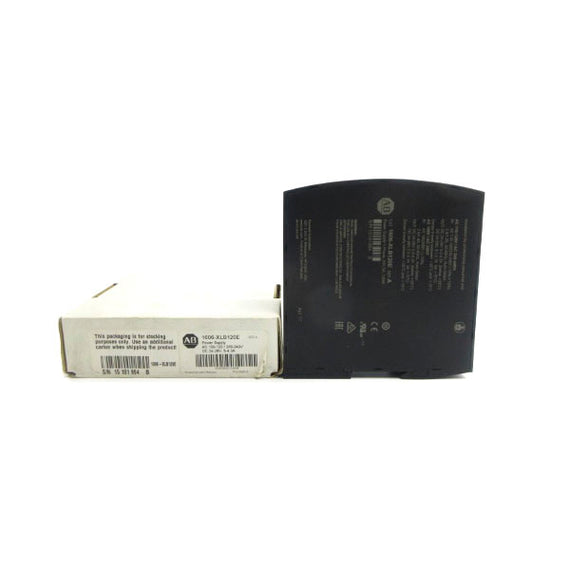 ALLEN BRADLEY 1606-XLB120E SER. A 100-120/200-240V 2.4/1.2A NSMP