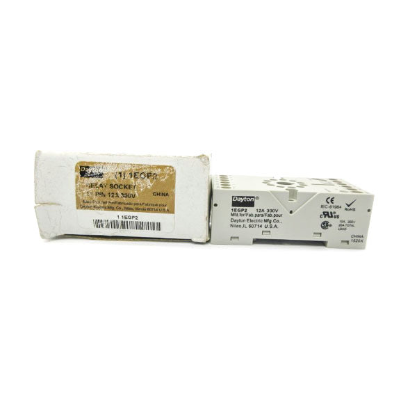 DAYTON 1EGP3 300V 12A NSMP