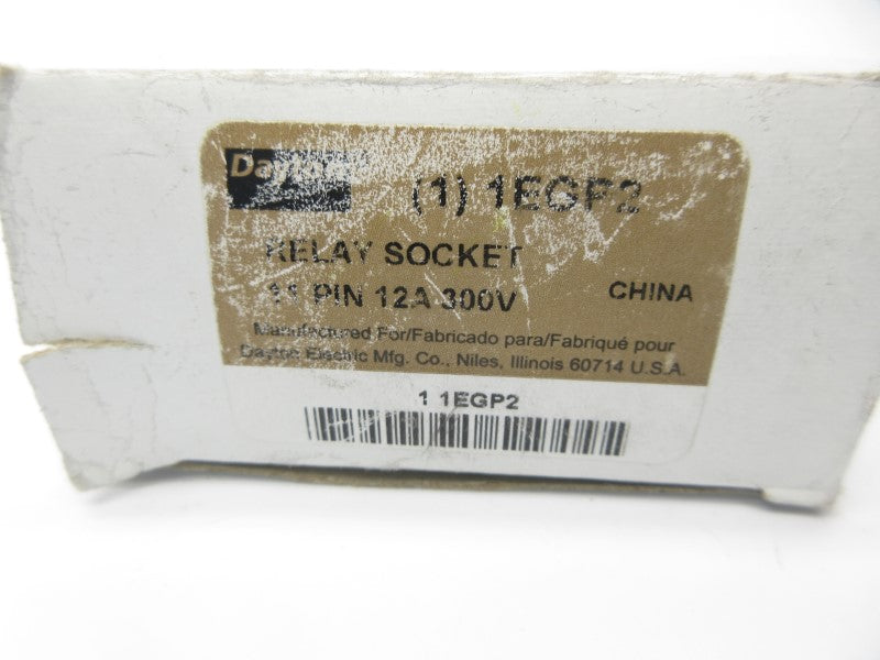 DAYTON 1EGP3 300V 12A NSMP
