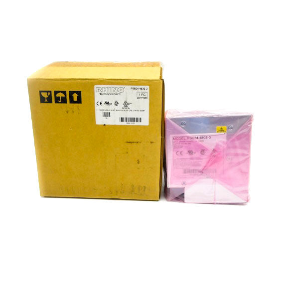 RHINO PSB24-480S-3 400-500V 1A NSMP