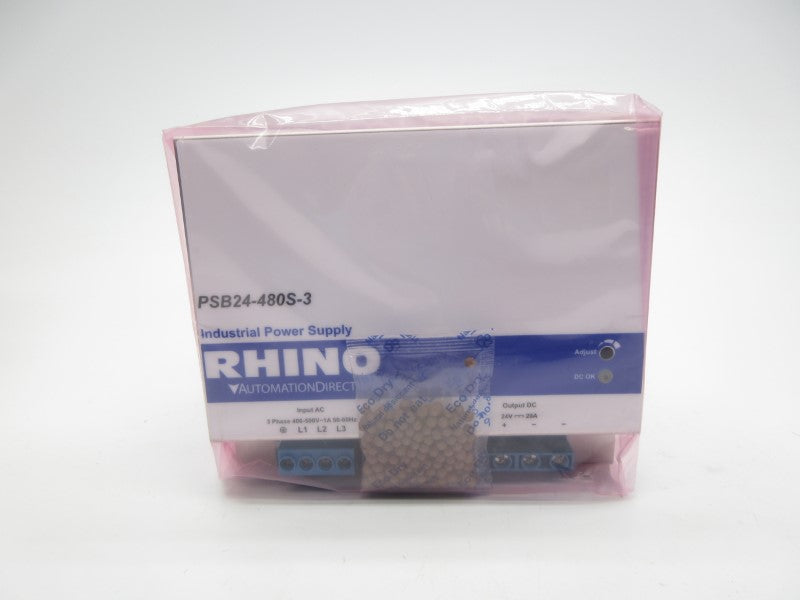 RHINO PSB24-480S-3 400-500V 1A NSMP