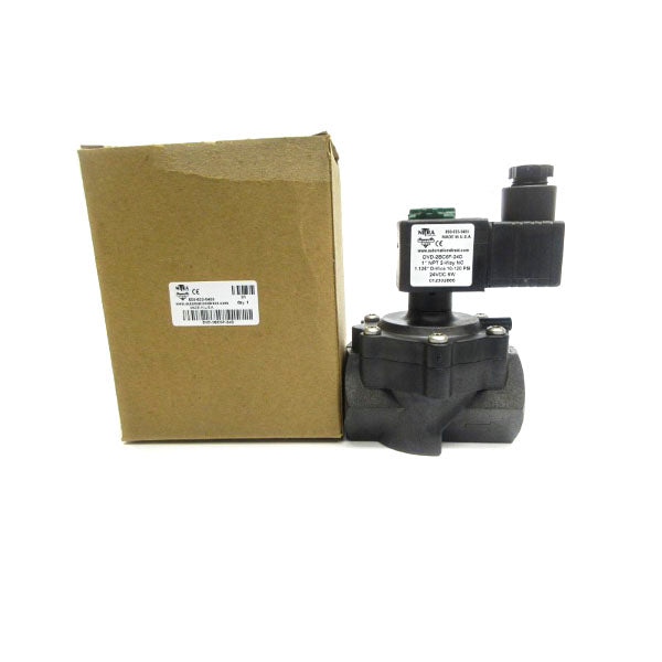 NITRA DVD-2BC6F-24D 24VDC 10-120PSI NSMP