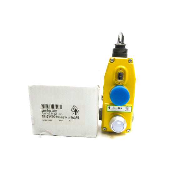 IDEM 143067-AS GLM 24V NSMP