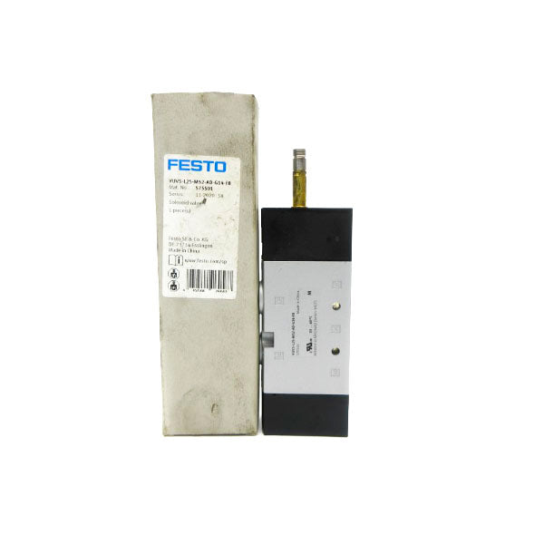FESTO VUVS-L25-M52-AD-G14-F8 575501 NSMP