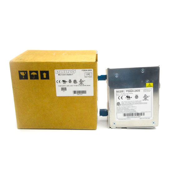 RHINO PSB24-240S 100-240V 3.5A NSMP