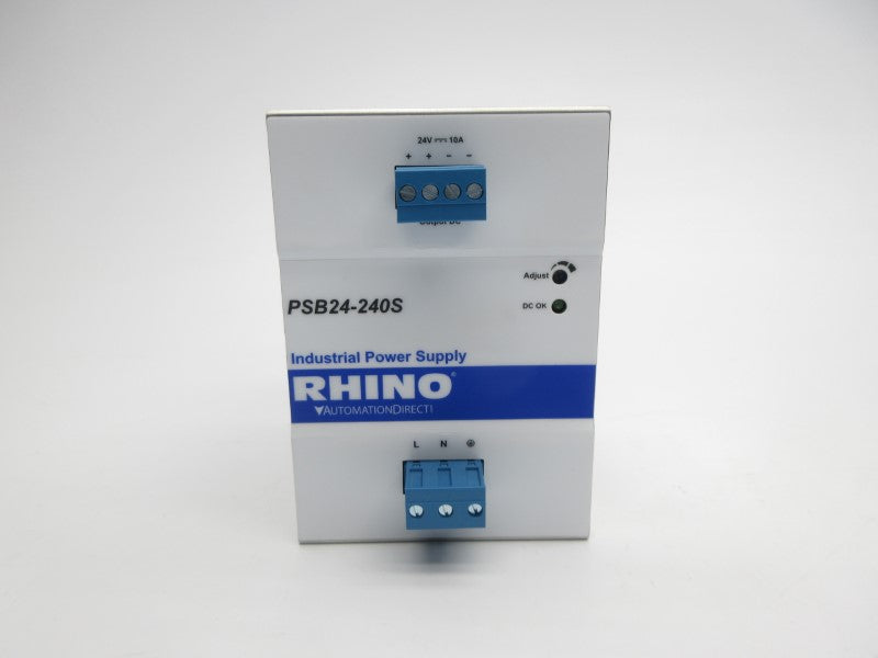 RHINO PSB24-240S 100-240V 3.5A NSMP
